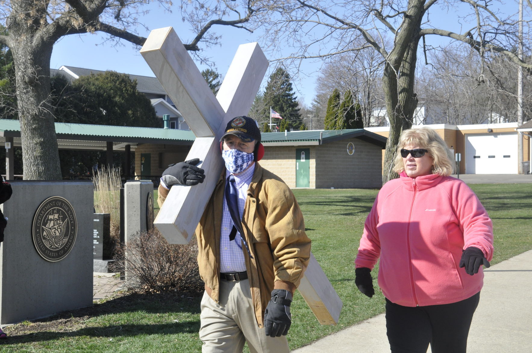 Good Friday Cross Walk 2